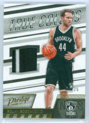 Panini 2016-17 Panini Prestige True Colors Prime #7 Bojan Bogdanovic MEM 24/25