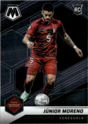 Panini 2021 Panini Mosaic Road to the FIFA World Cup Qatar #98 Junior Moreno