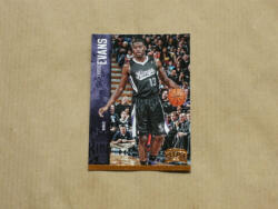 Panini 2012-13 Panini Threads #122 Tyreke Evans
