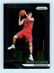 Panini 2018-19 Panini Prizm # 7 Ersan Ilyasova