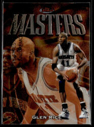 Topps 1997-98 Finest #268 Glen Rice