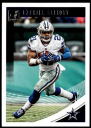 Panini 2018 Donruss #76 Ezekiel Elliott