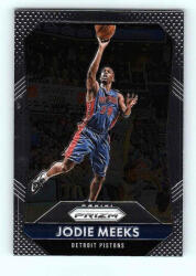 Panini 2015-16 Panini Prizm Base #130 Jodie Meeks