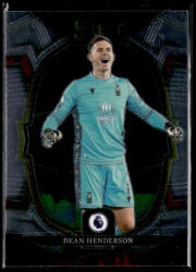 Panini 2022 Select Premier League Soccer Terrace #76 Dean Henderson