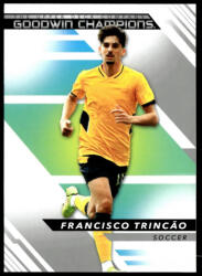 Upper Deck 2022 Upper Deck Goodwin Champions #37 Francisco Trincao