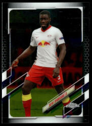 Topps 2020-21 Topps Chrome UEFA Champion’s League #48 Dayot Upamecano