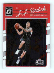 Panini 2016-17 Donruss Optic Base #29 J. J. Redick