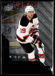 Upper Deck 2014 Upper Deck Black Diamond Single Diamond #50 Travis Zajac