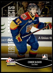 Upper Deck 2012 In The Game Heroes and Prospects #31 Connor McDavid
