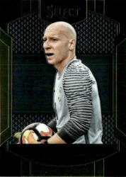 Panini 2016-17 Panini Select Terrace #9 Brad Guzan