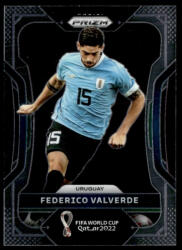 Panini 2022 Panini Prizm World Cup #277 Federico Valverde