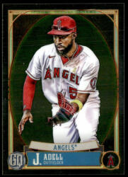 Topps 2021-22 Topps Gypsy Queen Chrome #261 Jo Adell