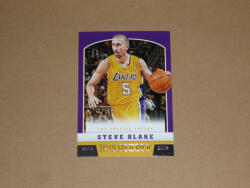 Panini 2012-13 Panini #159 Steve Blake