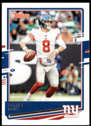 Panini 2020 Donruss #183 Daniel Jones