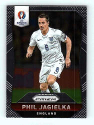 Panini 2016 Panini Uefa Euro Prizm Base #63 Phil Jagielka