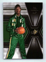 UpperDeck 2014-15 Spx Base #5 Bill Russell