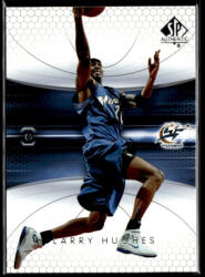 Upper Deck 2005-06 SP Authentic #90 Larry Hughes