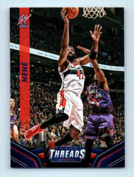 Panini 2014-15 Panini Threads # 141 Nene