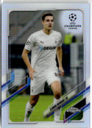 Topps 2020 Topps Chrome UEFA Champions League Refractor #39 Florian Neuhaus