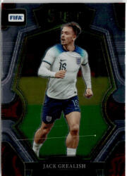 Panini 2022 Select FIFA Soccer Mezzanine #116 Jack Grealish