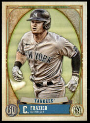 Topps 2021-2022 Topps Gypsy Queen #174 Clint Frazier