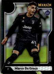 Topps 2021-22 Topps Merlin Chrome #83 Marco Da Graca