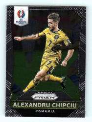Panini 2016 Panini Uefa Euro Prizm Base #165 Alexandru Chipciu