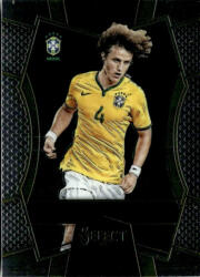Panini 2016-17 Panini Select Mezzanine #190 David Luiz
