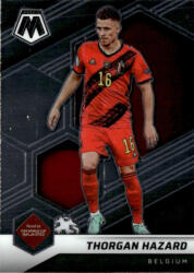 Panini 2021 Panini Mosaic Road to the FIFA World Cup Qatar #193 Thorgan Hazard