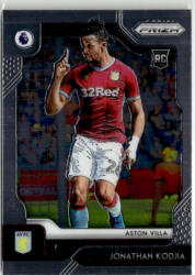 Panini 2019 Panini Prizm English Premier League #276 Jonathan Kodjia