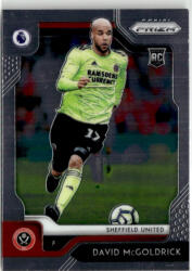 Panini 2019 Panini Prizm English Premier League #300 David McGoldrick