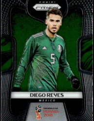 Panini 2018 Panini Prizm World Cup #130 Diego Reyes