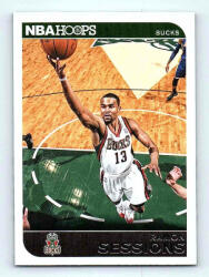 Panini 2014-15 NBA Hoops Base #233 Ramon Sessions