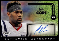SAGE 2016 SAGE HIT Autographs #A85 Cody Core