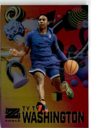 Skybox 2022-23 Skybox Metal Universe Champions ZForce #Z-23 TyTy Washington Jr