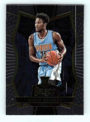 Panini 2016-17 Panini Select Premier #176 Malik Beasley RC