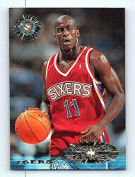 Panini 1995-96 Topps Stadium Club Series 2 Base #248 Vernon Maxwell