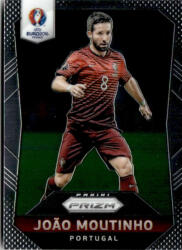 Panini 2016 Panini UEFA Euro Prizm #98 Joao Moutinho