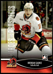 Upper Deck 2012 In The Game Heroes and Prospects #53 Brendan Gaunce