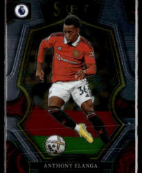 Panini 2022 Select Premier League Soccer Mezzanine #147 Anthony Elanga