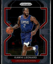 Panini 2021-22 Panini Prizm #71 Kawhi Leonard