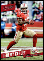 Panini 2017 Panini Prestige #6 Jeremy Kerley