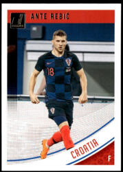 Panini 2018 Donruss #115 Ante Rebic
