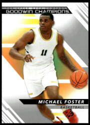 Topps 2022-23 Upper Deck Goodwin Champions #32 Michael Foster