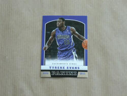 Panini 2012-13 Panini #168 Tyreke Evans