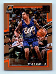 Panini 2017-18 Donruss Basketball Base #119 Tyler Ulis