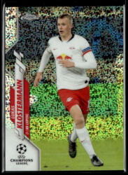 Topps 2019 Topps Chrome UEFA Champions League Speckle #7 Lukas Klostermann