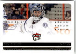 Upper Deck 2014 Ultra Gold Medallion #172 Ben Bishop