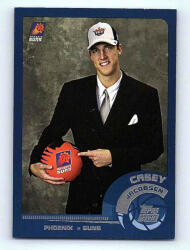 Topps 2002-03 Topps Basketball Base #206 Casey Jacobsen RC