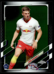 Topps 2020-21 Topps Chrome UEFA Champion’s League #12 Dennis Borkowski